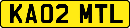 KA02MTL