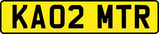 KA02MTR
