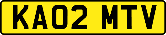 KA02MTV