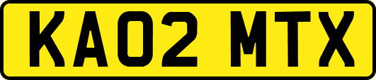 KA02MTX