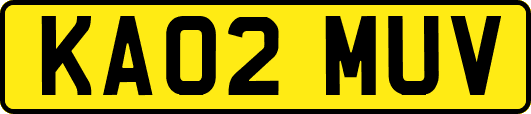KA02MUV