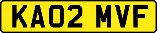 KA02MVF