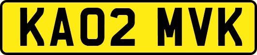 KA02MVK