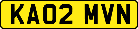 KA02MVN