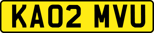 KA02MVU