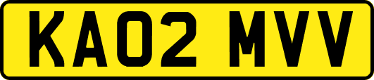 KA02MVV