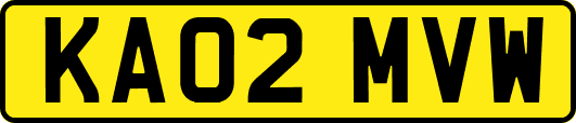 KA02MVW