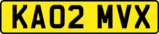 KA02MVX