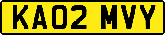 KA02MVY