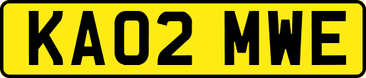 KA02MWE