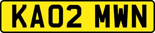 KA02MWN