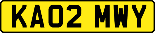 KA02MWY