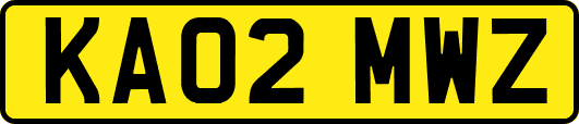 KA02MWZ