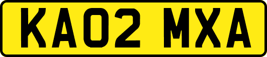 KA02MXA