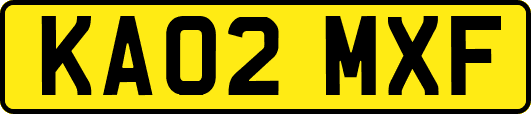 KA02MXF