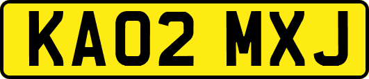 KA02MXJ
