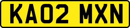KA02MXN