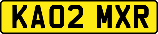 KA02MXR