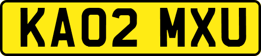 KA02MXU