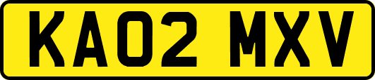 KA02MXV