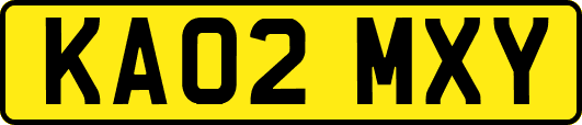 KA02MXY