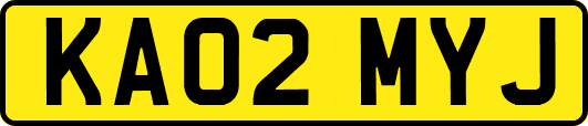 KA02MYJ