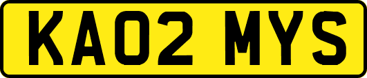 KA02MYS