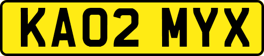 KA02MYX