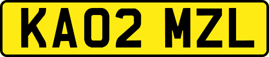 KA02MZL