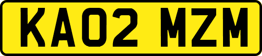 KA02MZM