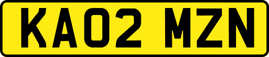 KA02MZN