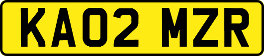KA02MZR