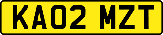 KA02MZT