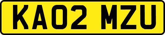 KA02MZU