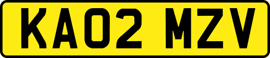 KA02MZV