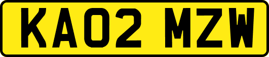KA02MZW