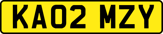 KA02MZY