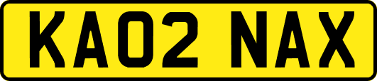 KA02NAX