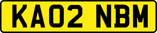 KA02NBM