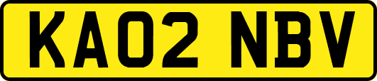 KA02NBV