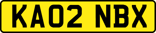 KA02NBX