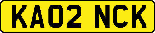 KA02NCK