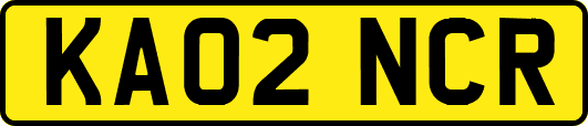 KA02NCR