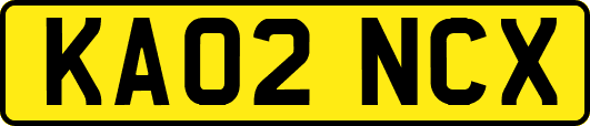 KA02NCX