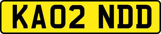 KA02NDD