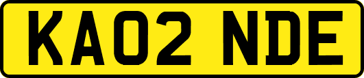 KA02NDE