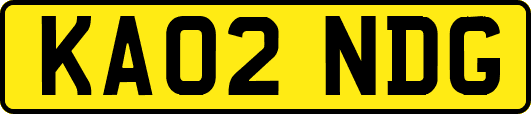 KA02NDG