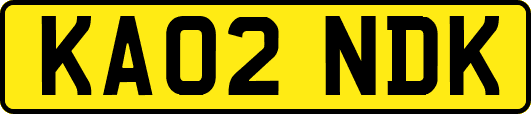 KA02NDK