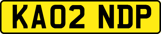 KA02NDP