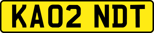 KA02NDT